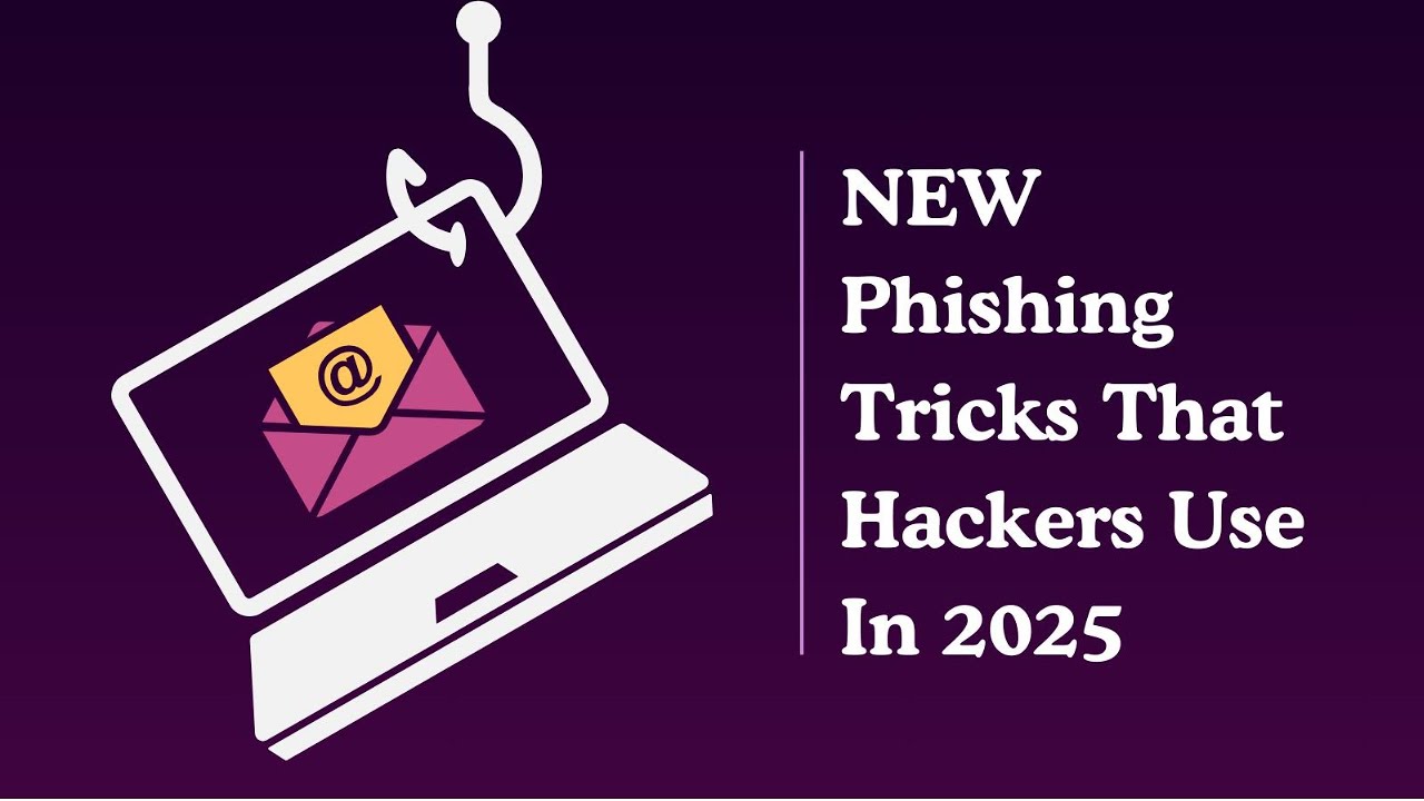 Phishing Scams in 2025: Don&rsquo;t Fall for These Tricks
