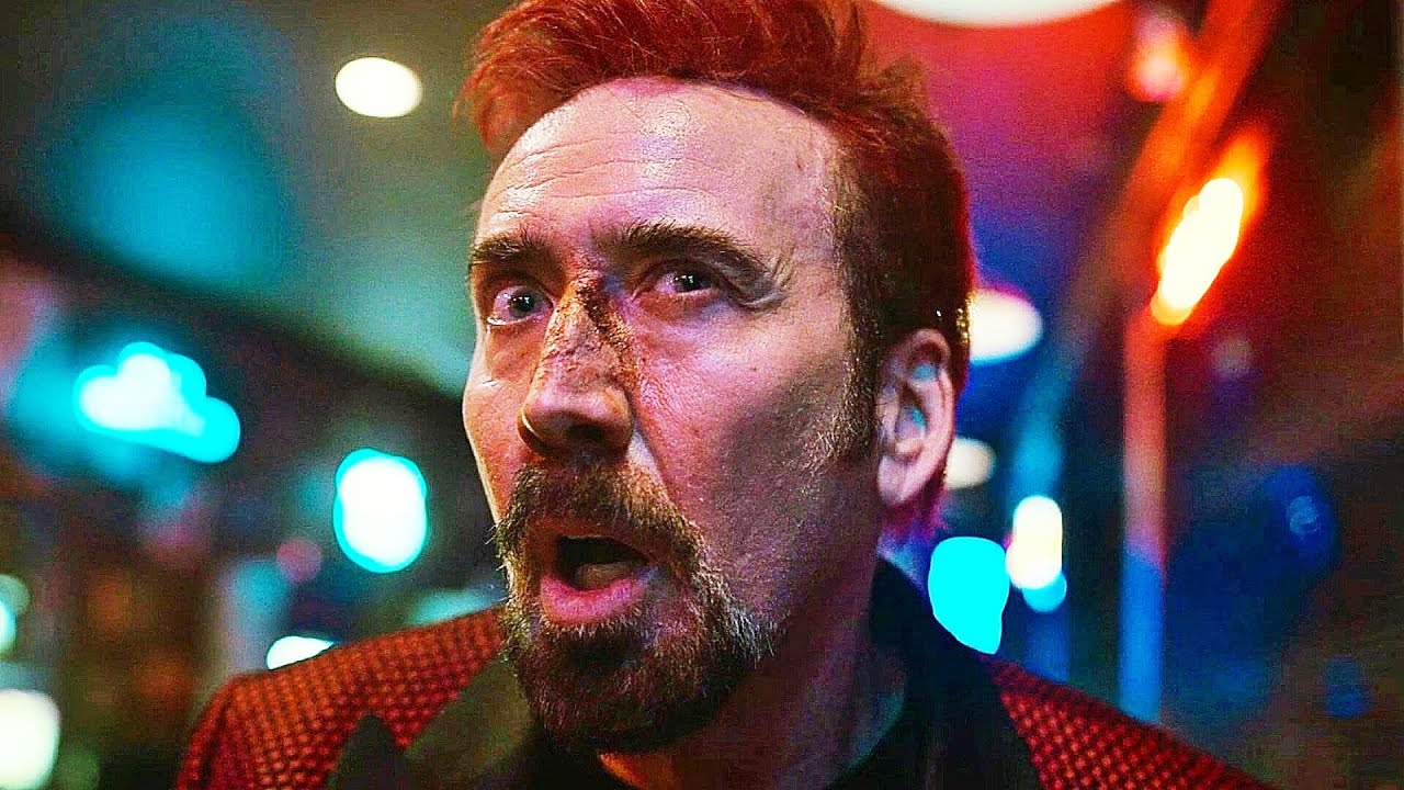 Схватка с дьяволом &mdash; Русский трейлер (2023)