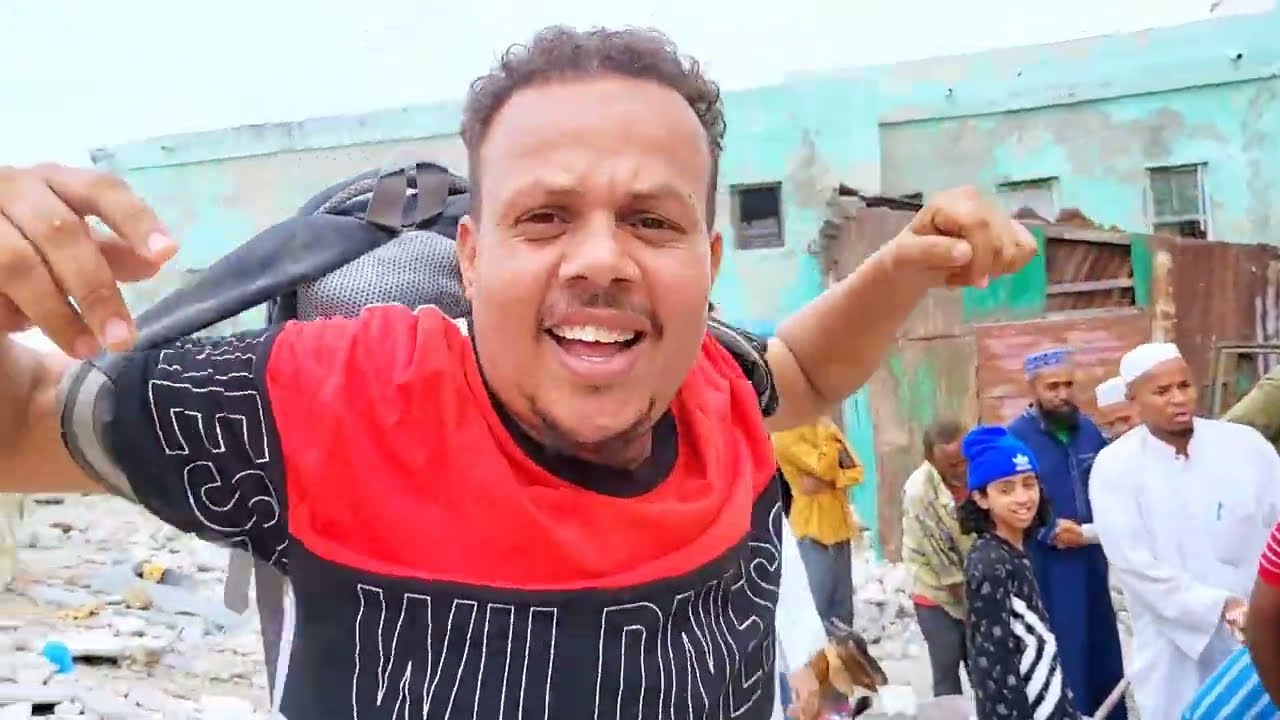 Safari ya marka Na mowliidi ishiishila karka numba ya mashariifu