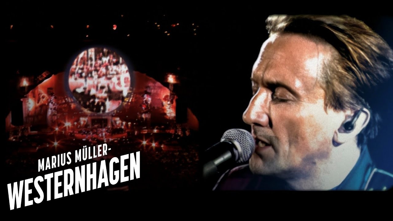 Westernhagen - Durch deine Liebe (Offizielles Musikvideo)