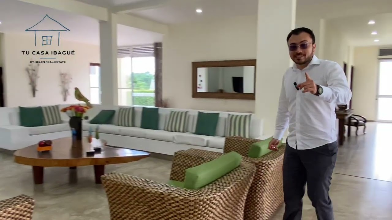 Se vende ! Casa campestre hacienda las victorias Ibagué.