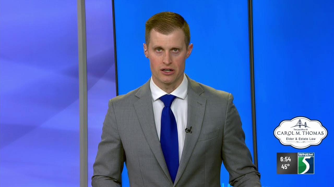 WNEM Evening Extra: Water fund investment proposed