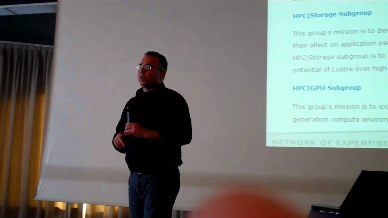 About the HPC Advisory Council