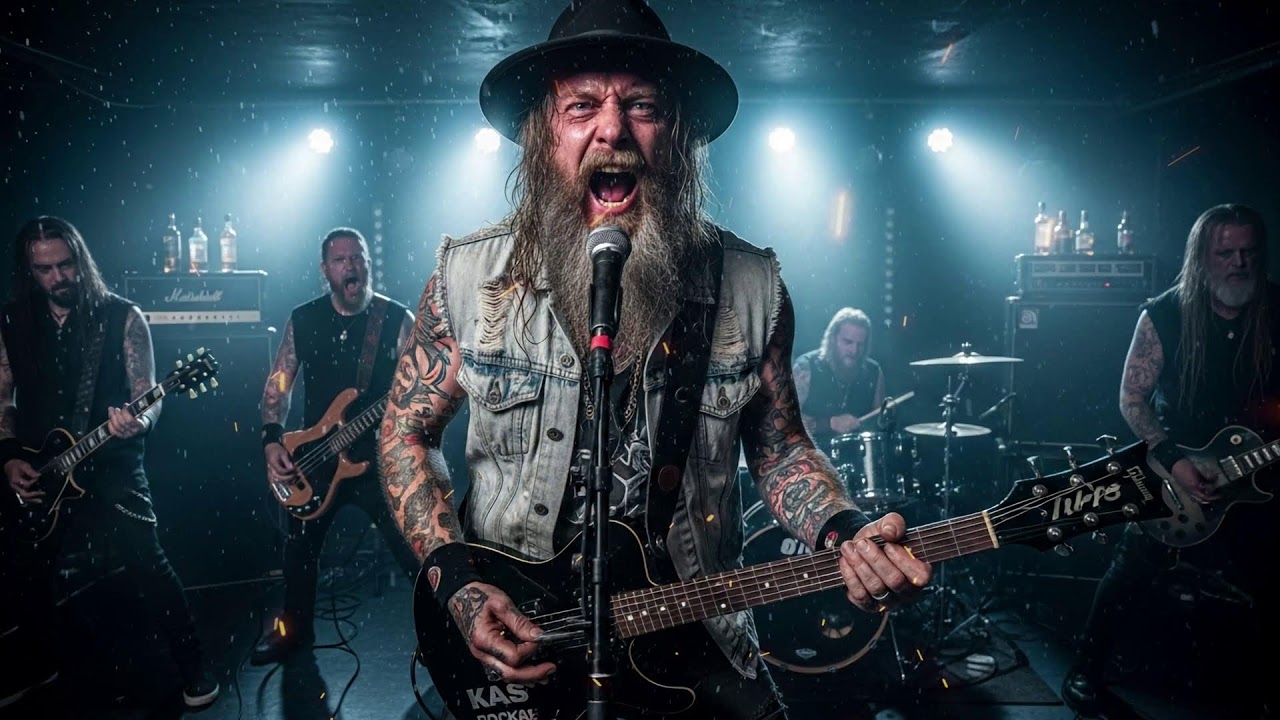 Heavy-Duty Texas Blues for Roadhouse Rebels // ZZ Top & Bonamassa - Gritty & Raw