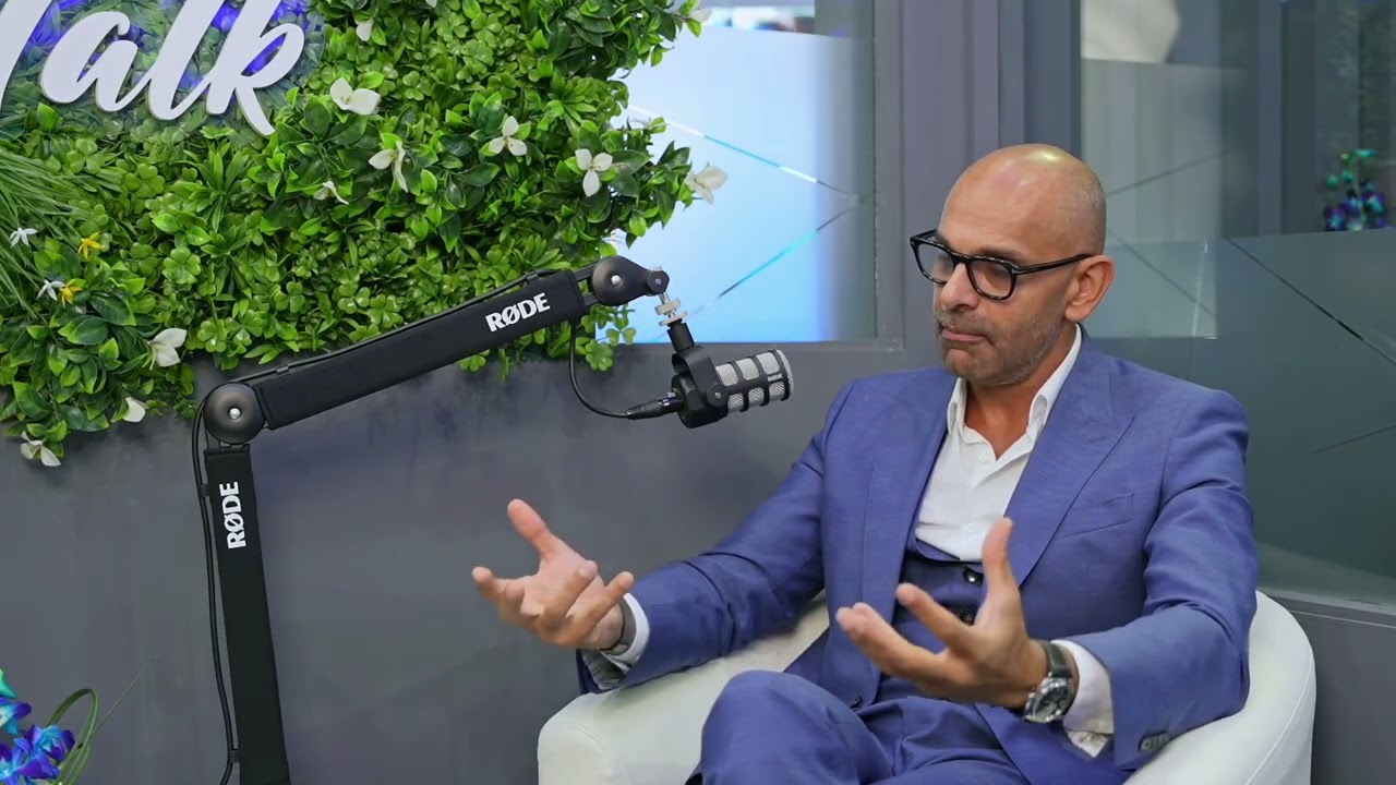 Logicom GITEX 2025 Tech Talk: Ahmed Tolba - HPE