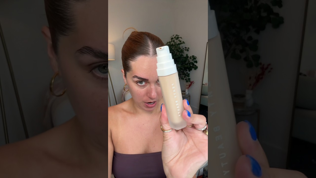 НОВАЯ СВЕЖАЯ ОСНОВА FENTY SOFT LIGHT ☀️