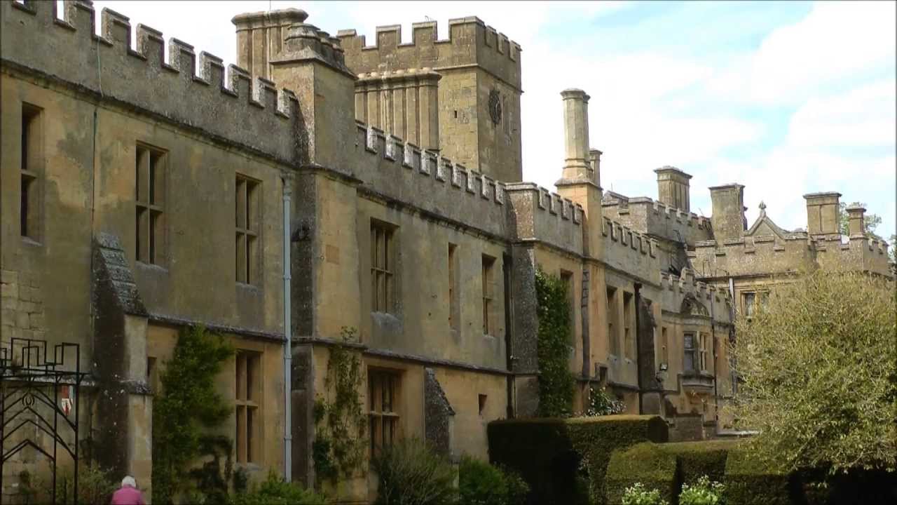 A Tour Of Sudeley Castle | Part 1 | In 1080p HD