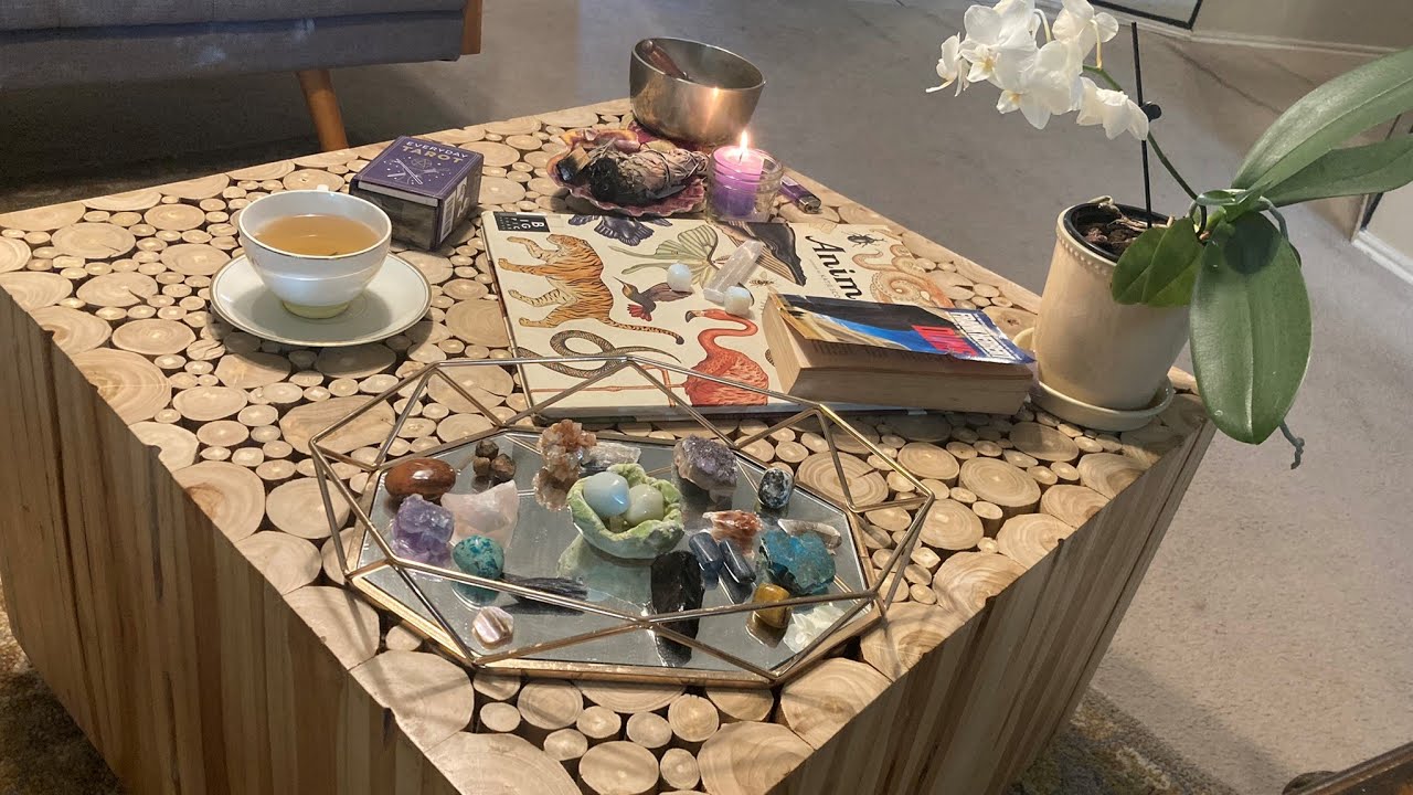 Pick a Card Tarot Reading - + Bonus Tea Leaf Divination