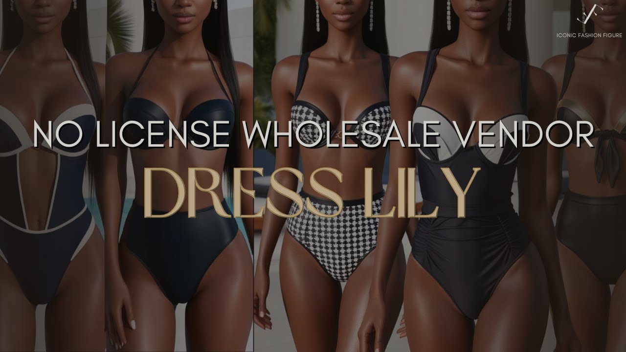 ОБЗОР ОПТОВОГО ПОСТАВЩИКА: DRESSLILY | НЕТ ЛИЦЕНЗИИ ОПТОВЫЕ ПОСТАВЩИКИ