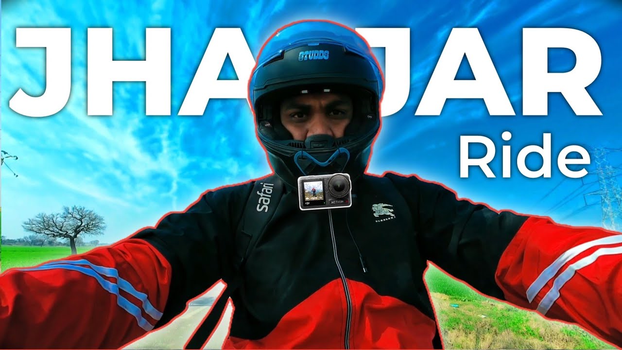 Sunday Moto Vlog in Jhajjar Haryana 🏍️ | Yezdi Roadster 1st Service Cost & Issues | Haryana Beauty