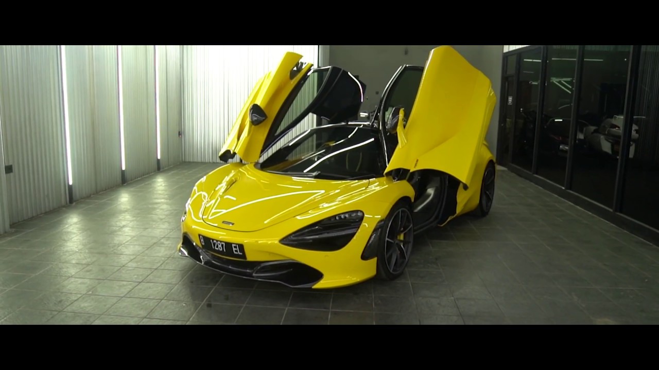 SPEEDTUNER GARAGE with Mclaren 720S