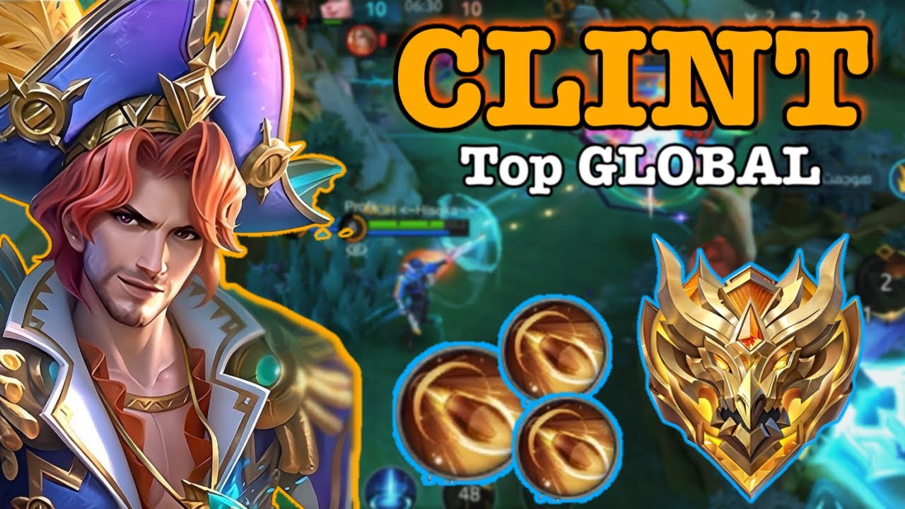 أفضل رامي بالسولو رانك (كلينت)|marksman_clint| شوفو دمج كلينت المرعب 💪🏻