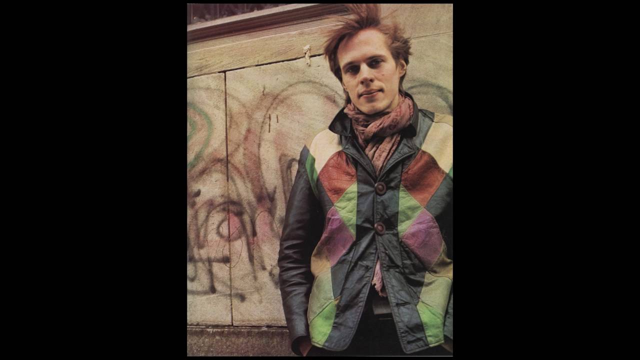 Tom Verlaine of Television: A Rare Interview Part 1 - 1992 - San Francisco, CA.