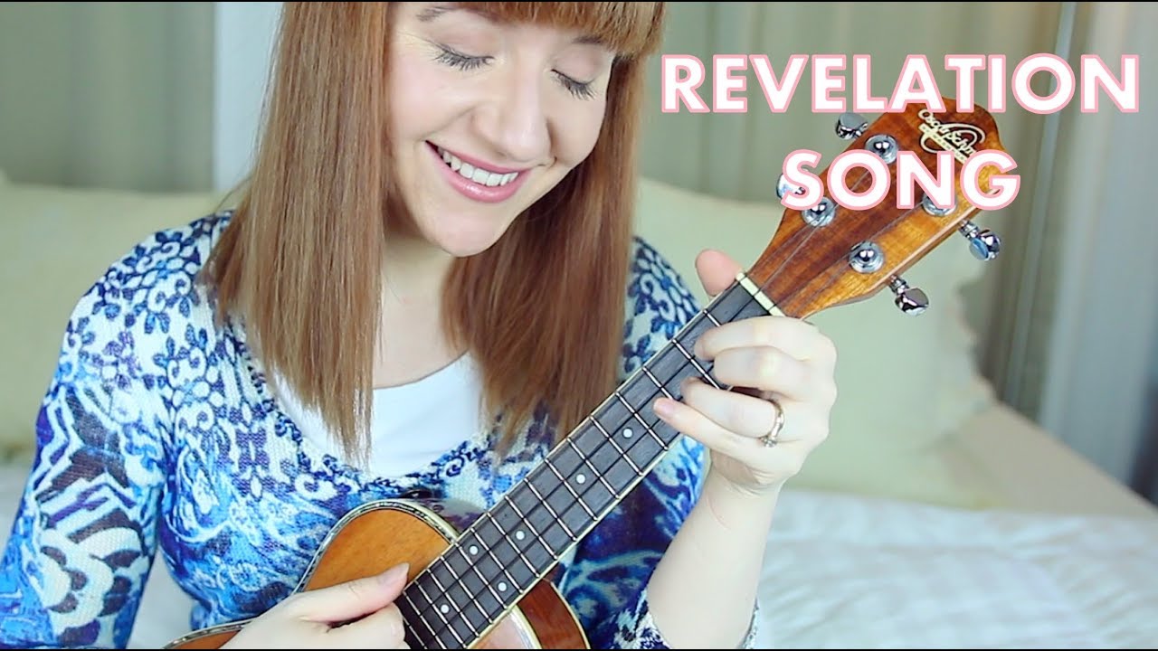 Revelation Song - Kari Jobe (Ukulele Cover)