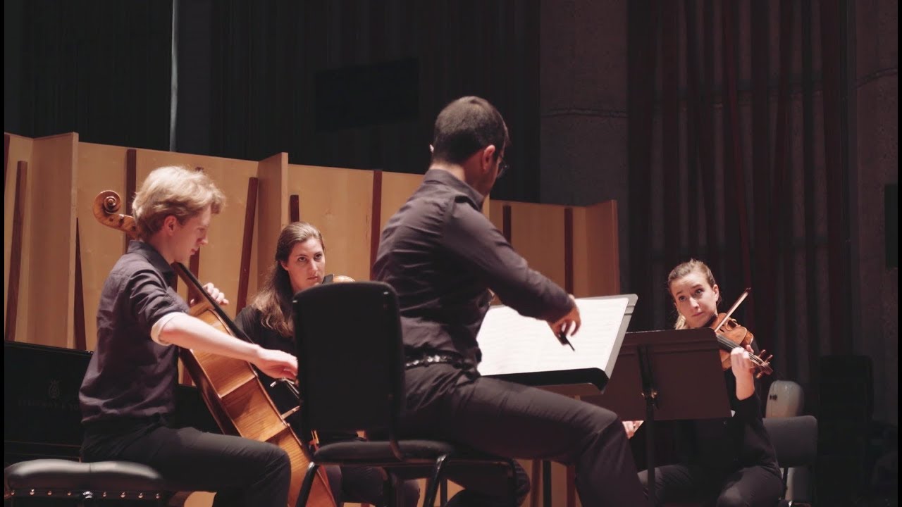 Strings at Guildhall School