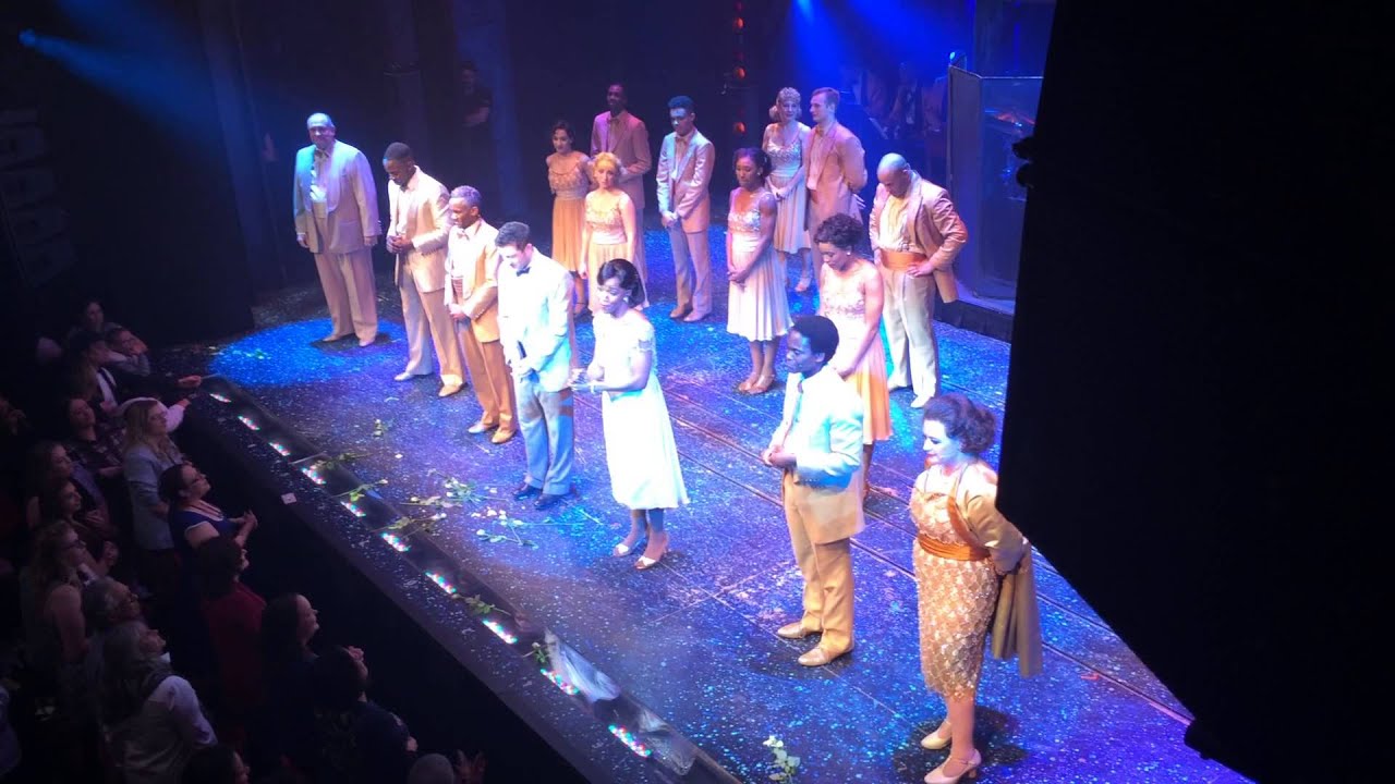 Finale and speech at the last Memphis - 31/10/2015