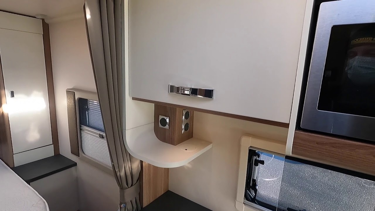 2020 Swift Escape 694