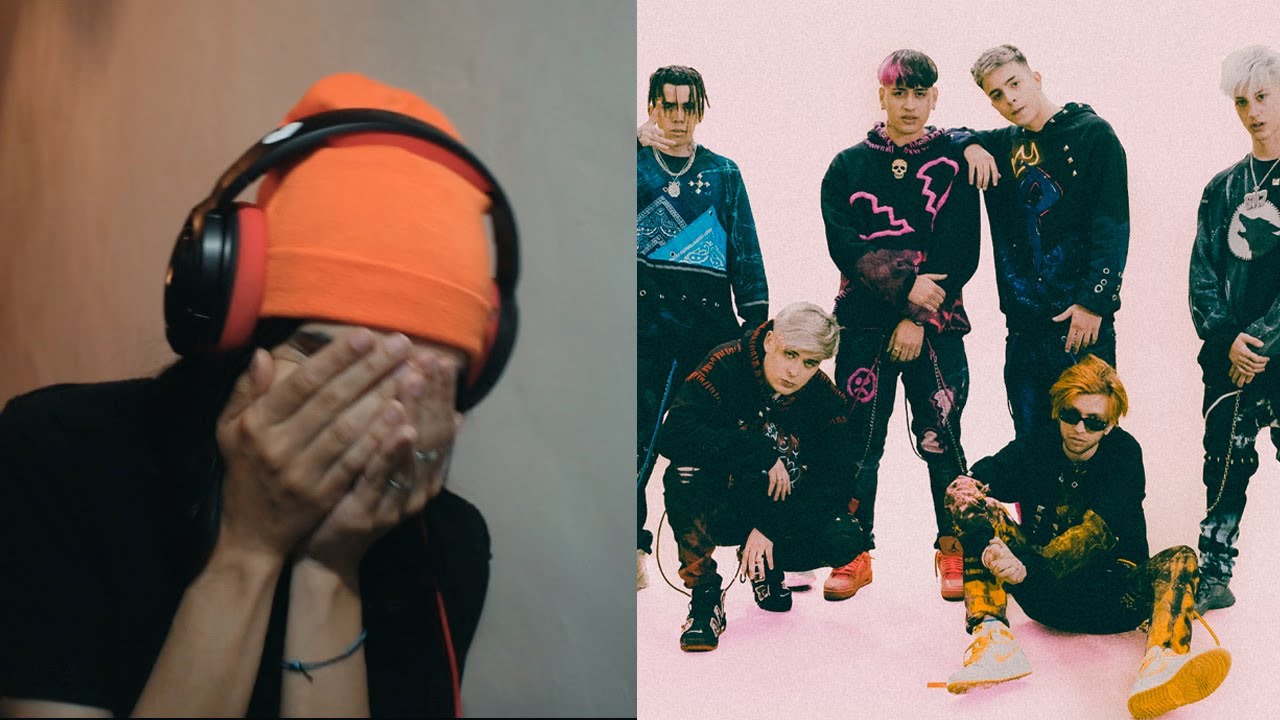(REACCIÓN) Cerca de ti (Remix) Tiago PZK x Rusherking x Lit Killah x Seven Kayne x Bhavi x Tobi