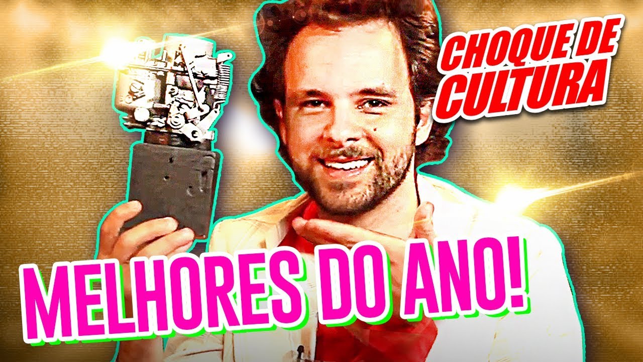 OSCAR DO CHOQUE DE CULTURA | Choque de Cultura #20