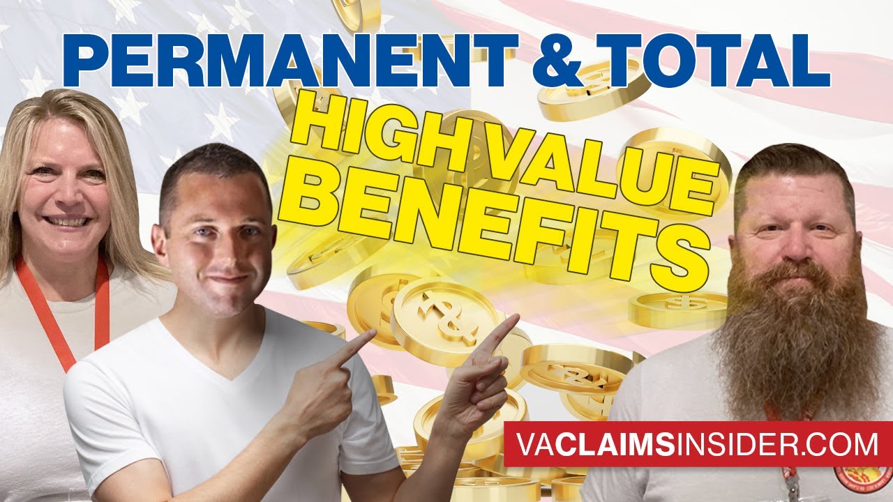 The HOLY GRAIL Of VA Ratings–Learn All About 100% P&T VA Disability Benefits