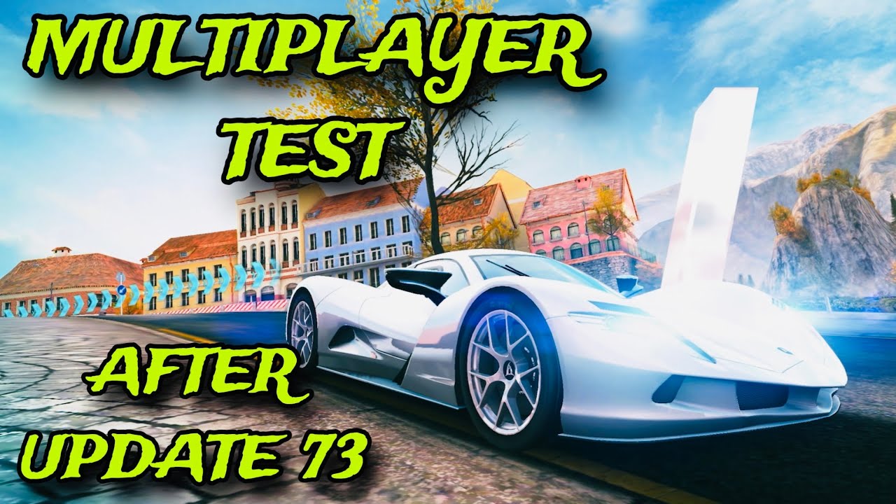 IS IT STILL WORTH IT🤔 ?!? | Asphalt 8, Aspark Owl Multiplayer Test After Update 73