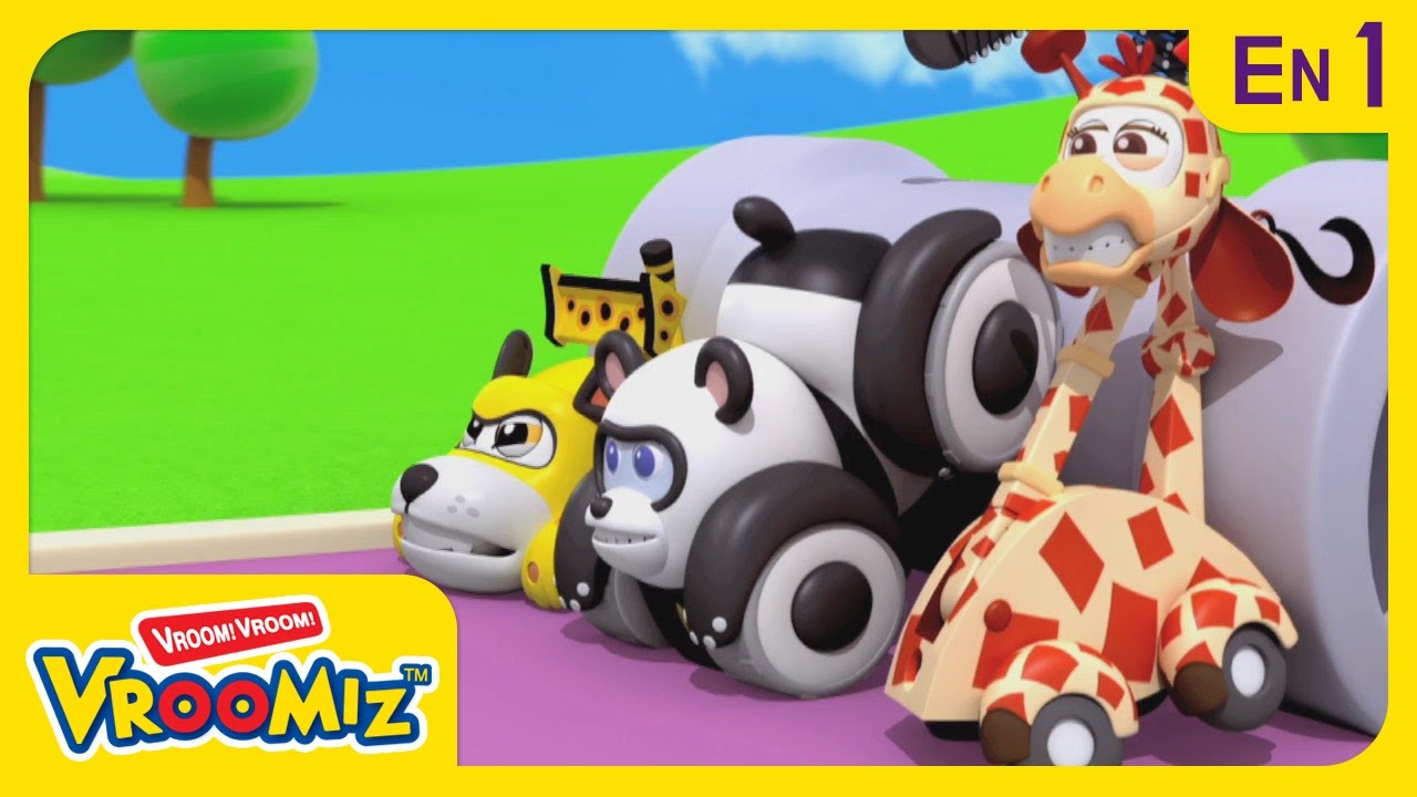 Vroomiz Season1_ EP2_Bringing the Fun (English Ver)