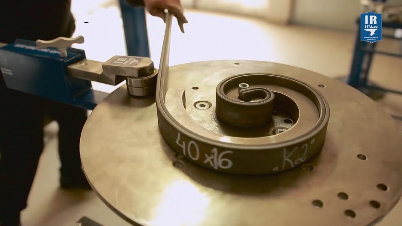 Blacksmith Bending Machine - K2