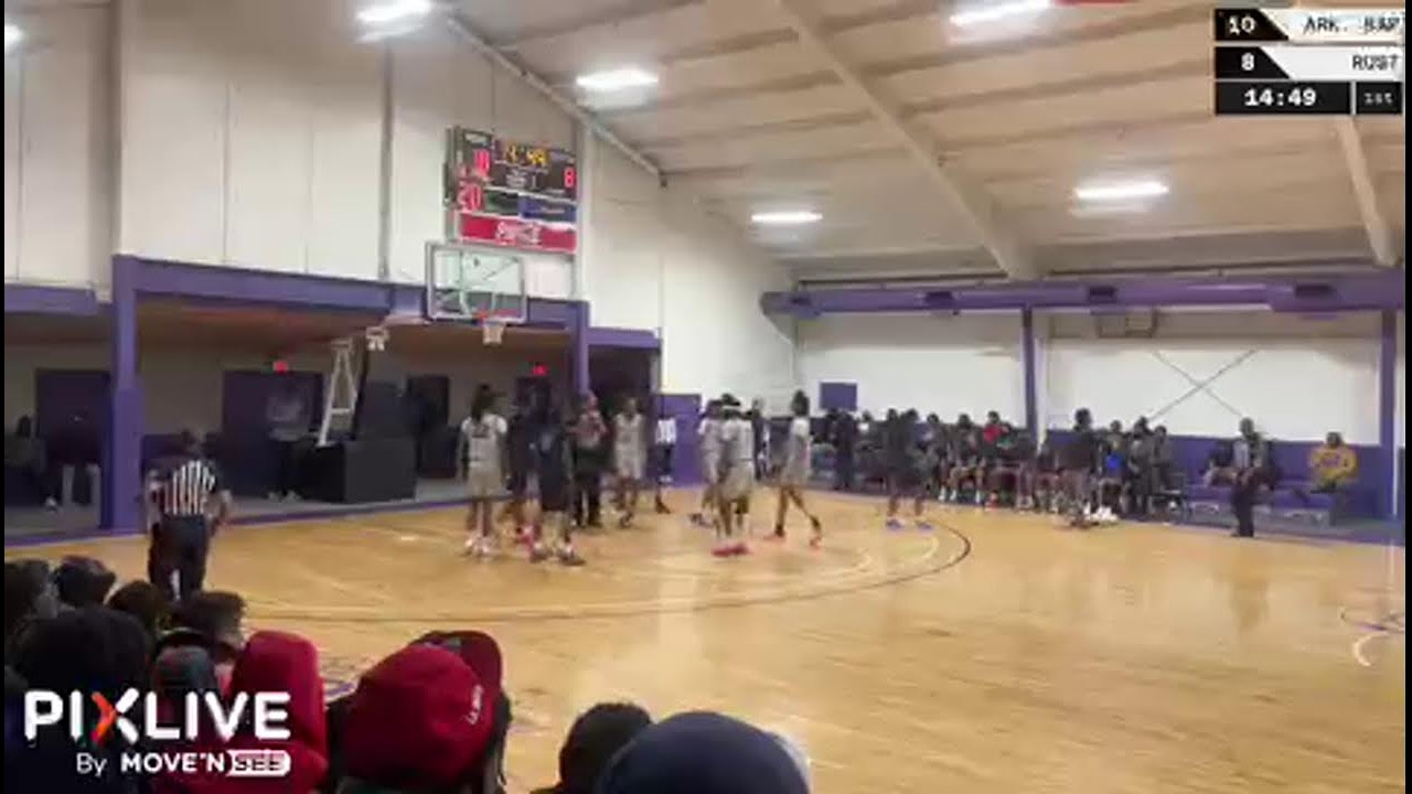 MBB - ABC vs RUST COLLEGE 10/28/2025