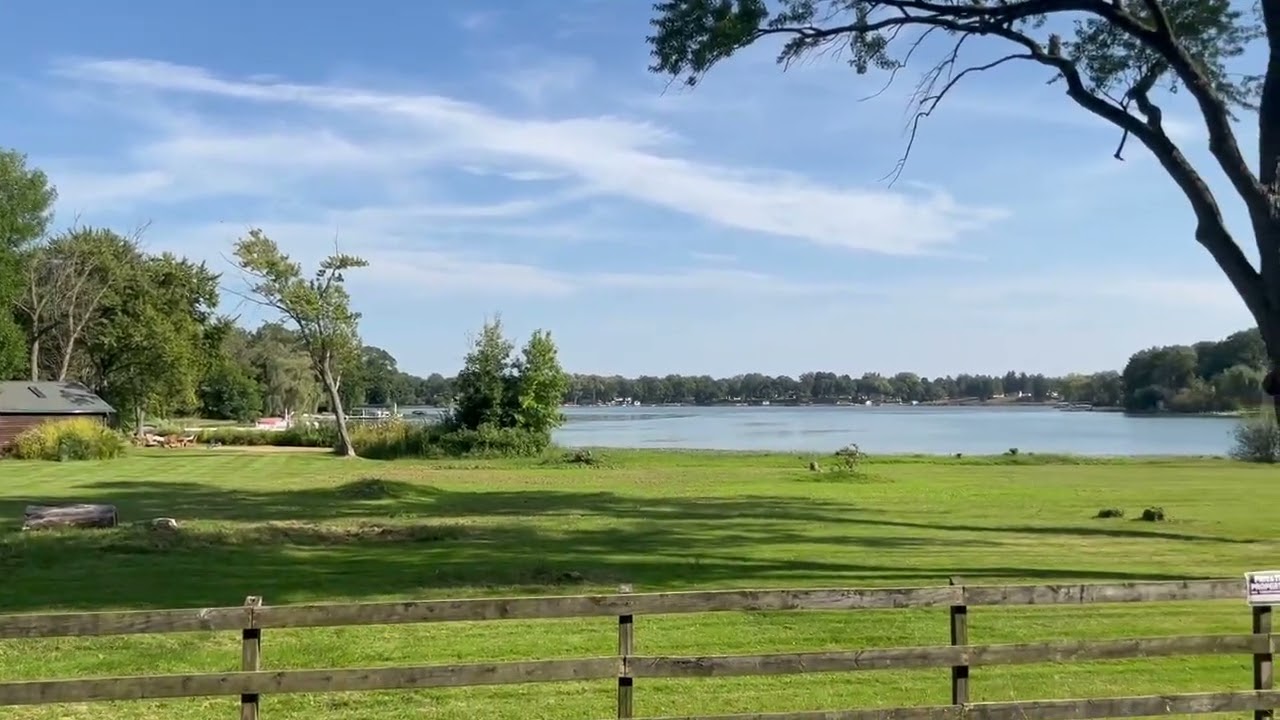 Benedict Lake, Genoa City, WI