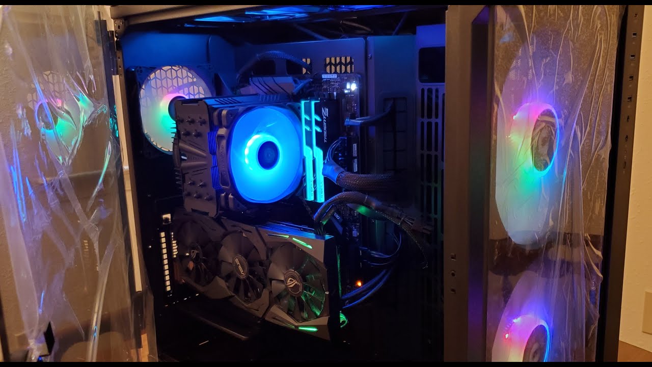 An Honest and Detailed Review (Thermaltake View 51 TG ARGB)