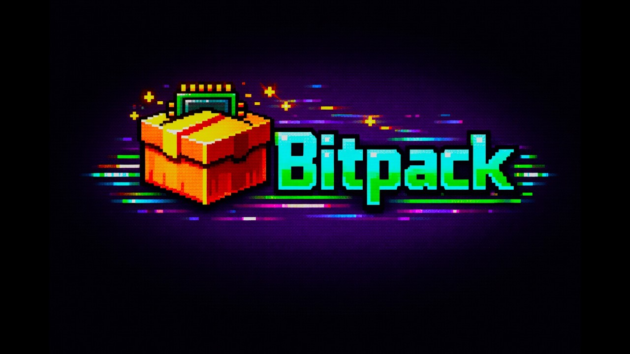Bitpack - First run & suggested configuration
