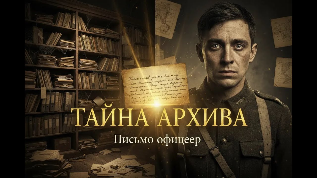 Письмо, найденное через 100 лет: Последние слова офицера перед Брусиловским прорывом