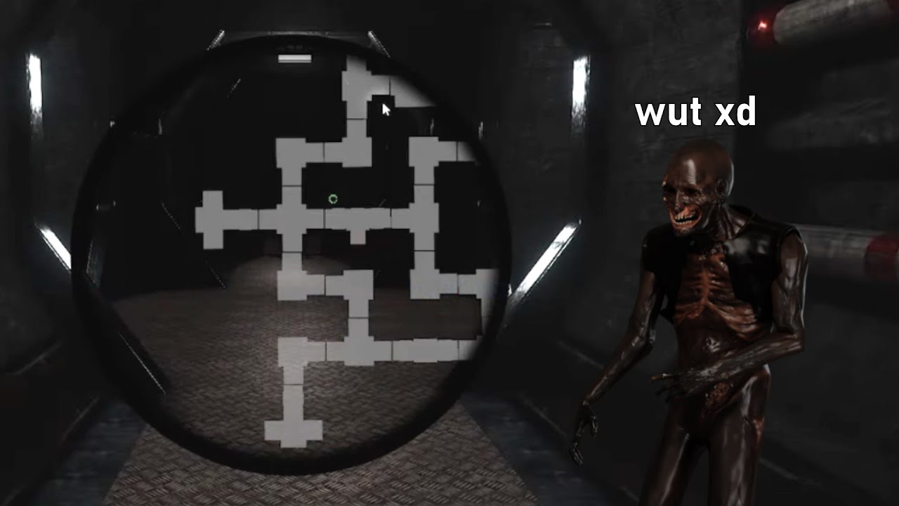 REWORK SCP-106 | SCP:SL UPDATE LOG