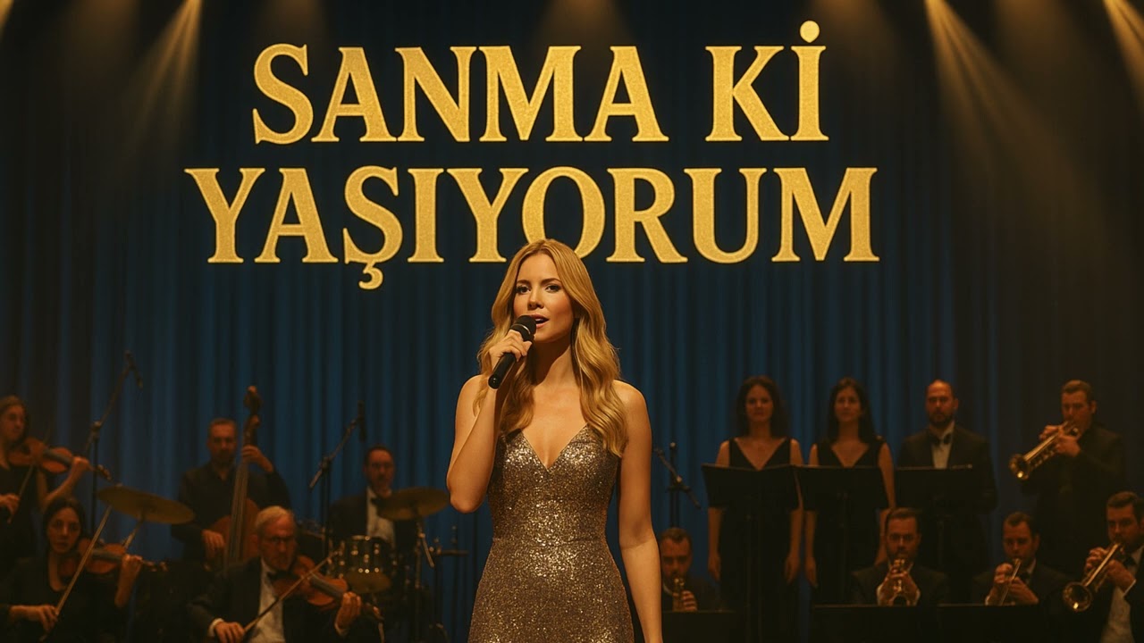 SANMA Kİ YAŞIYORUM AI COVER (FERDİ TAYFUR ♾️)