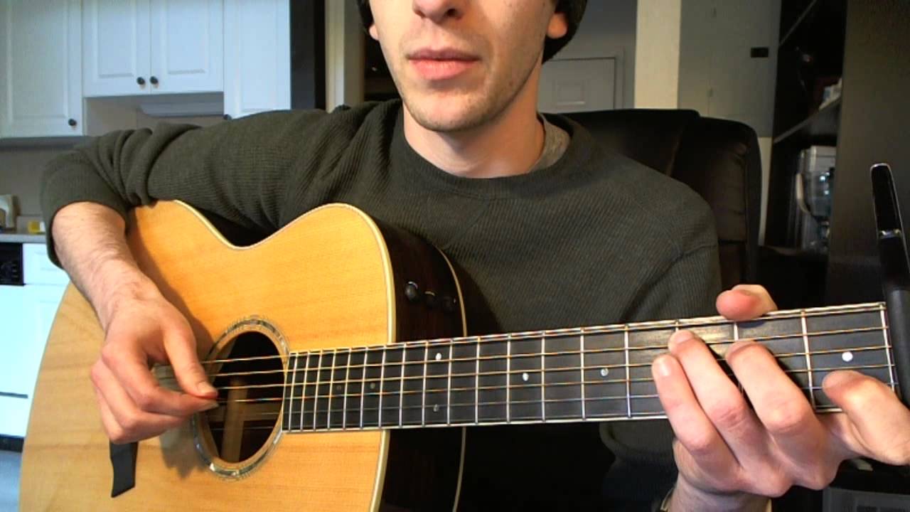 From Can to Can't Guitar Lesson (Dave Grohl, Corey Taylor)