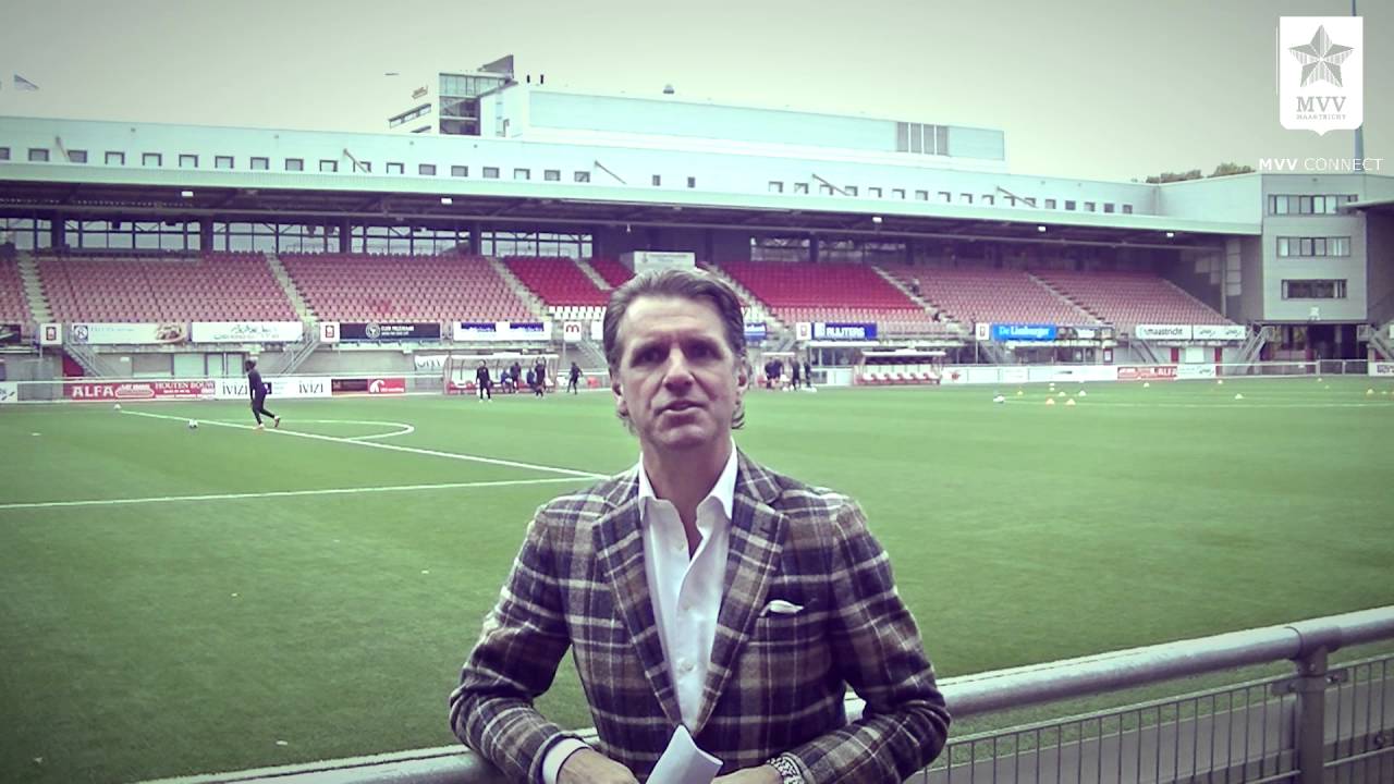Reginald Thal nodigt u uit voor het business event MVV Nao V&auml;&ouml;re