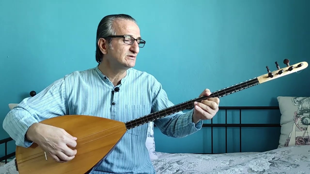 Latif Öz SEHERDE BİR BÜLBÜL O KAŞ O GÖZ