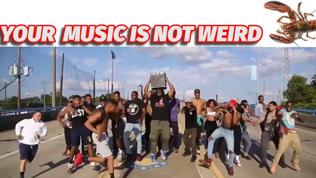 Your Choice of Music Does not Make you Weird