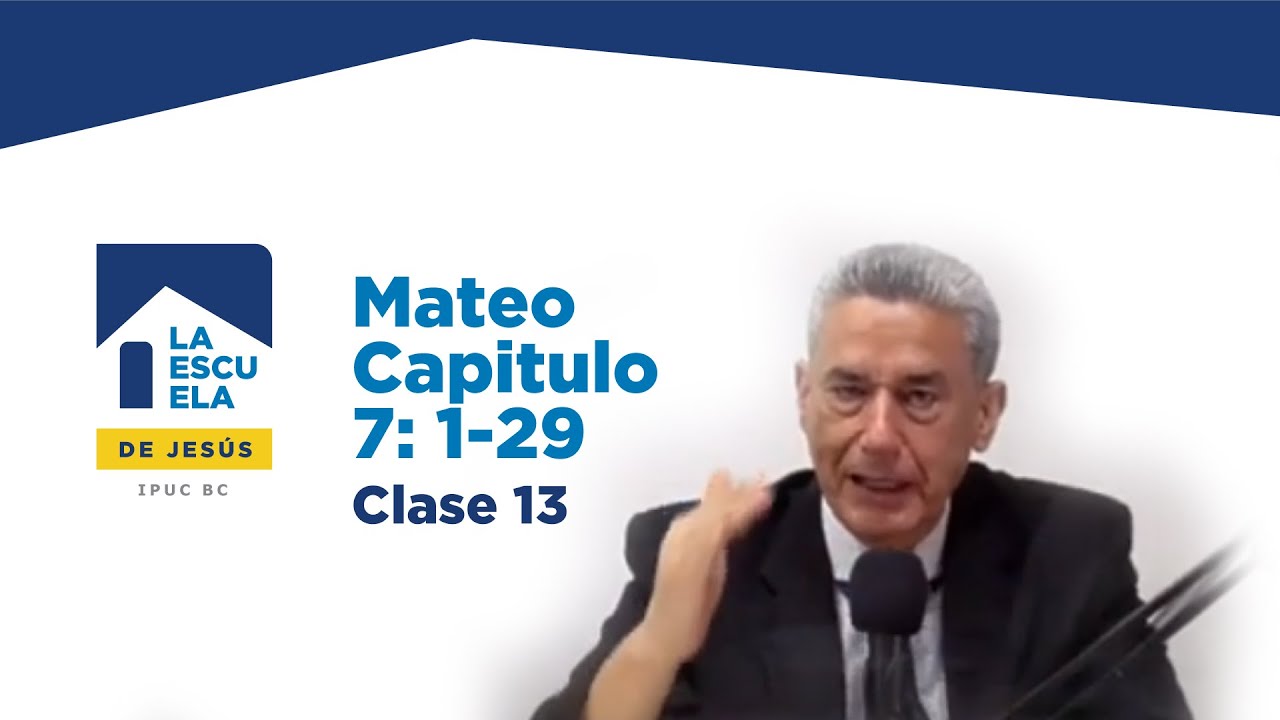 No juzgo para que no me juzguen - Mateo 7: 1-29 - Preguntas y Respuestas - Pastor Antonio Restrepo