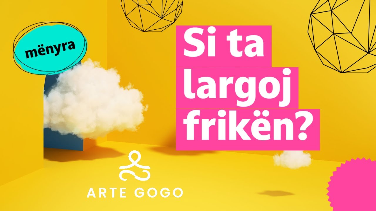 Si ta largoj frikën?