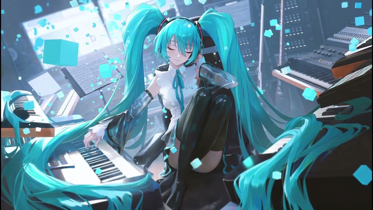 Hatsune Miku Tribute 2