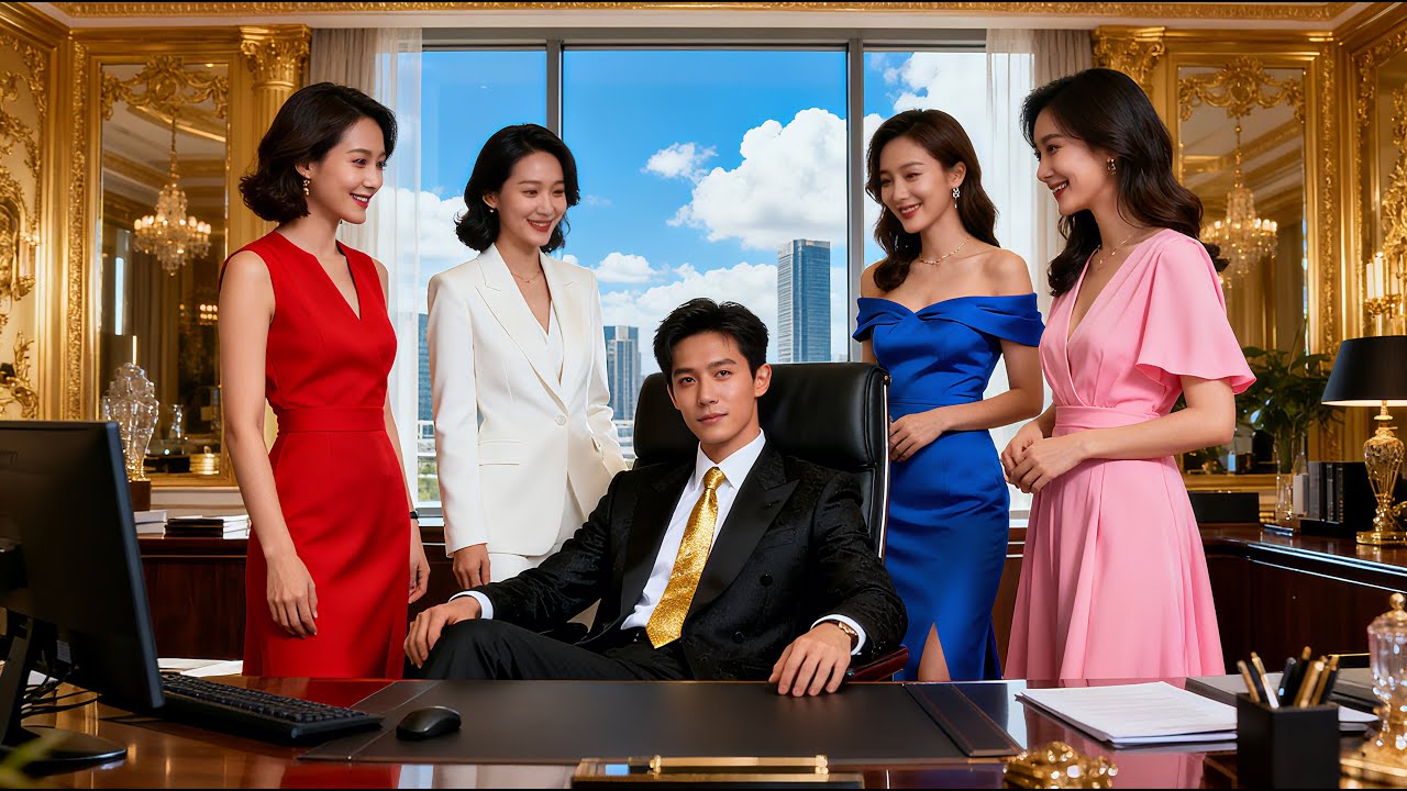 Chủ tịch ẩn danh làm chồng quê, bị em gái vợ trêu đùa. Cuối cùng phơi bày sức mạnh!