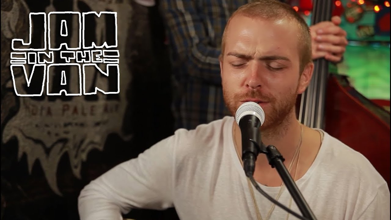 TREVOR HALL - 