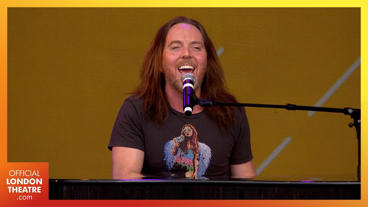 Тим Минчин | Финал West End LIVE 2023