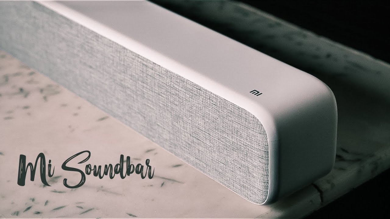 Mi Soundbar Review: Great Sound, Awesome Price