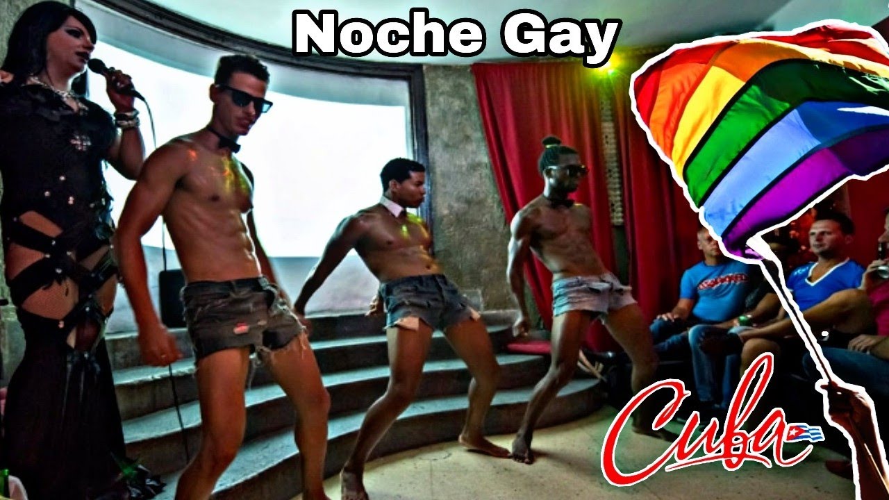 Discoteca Gay en Cuba/ Proyecto Divino de Cuba/Bares en La Habana