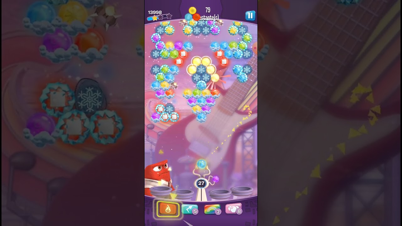 level 250 intensamente inside out