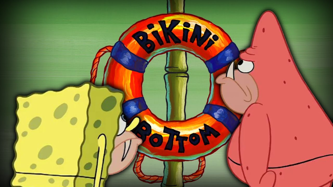 SpongeBob Just Got SERIOUS Lore