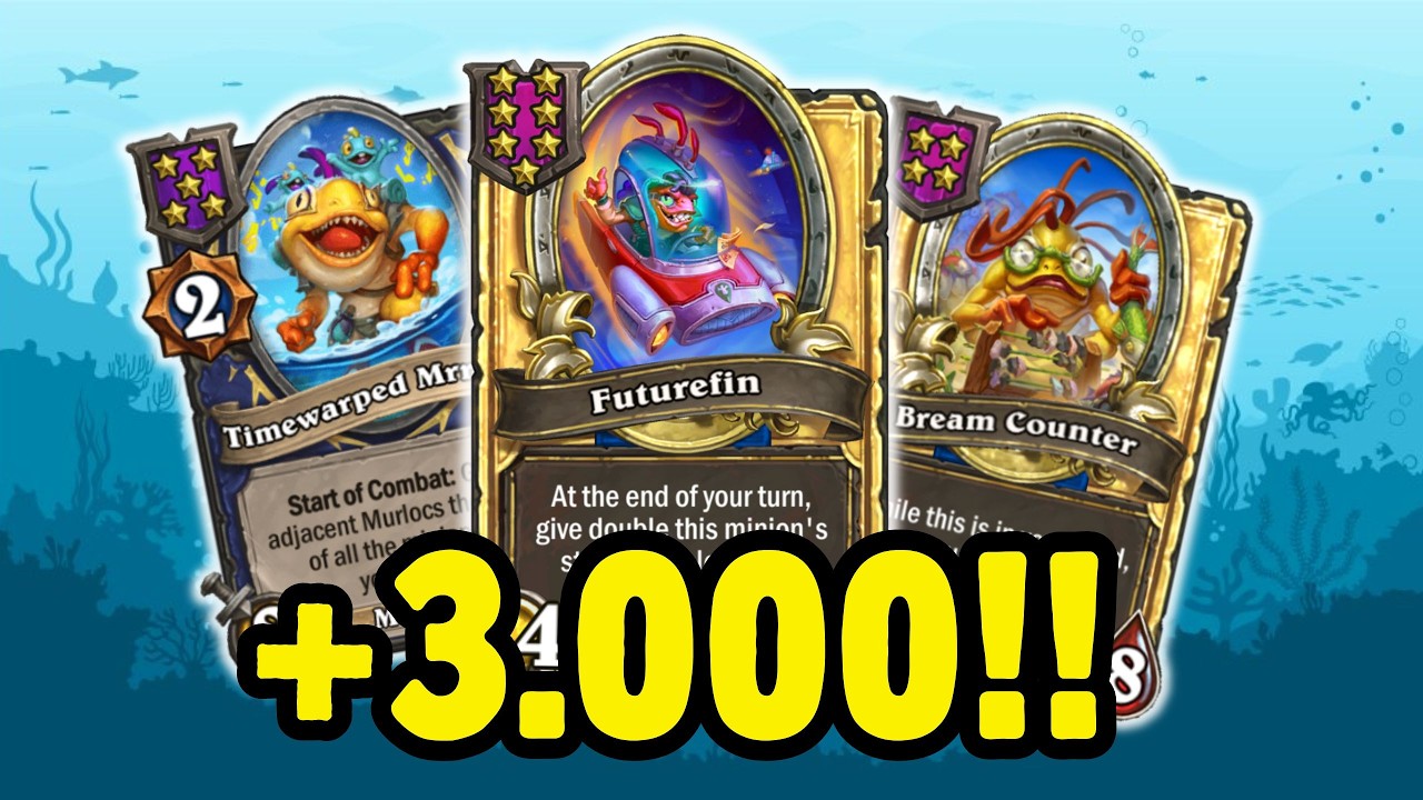 Cuando se Juntan Todos los Múrlocs Buenoss! 🥳🥳🥳