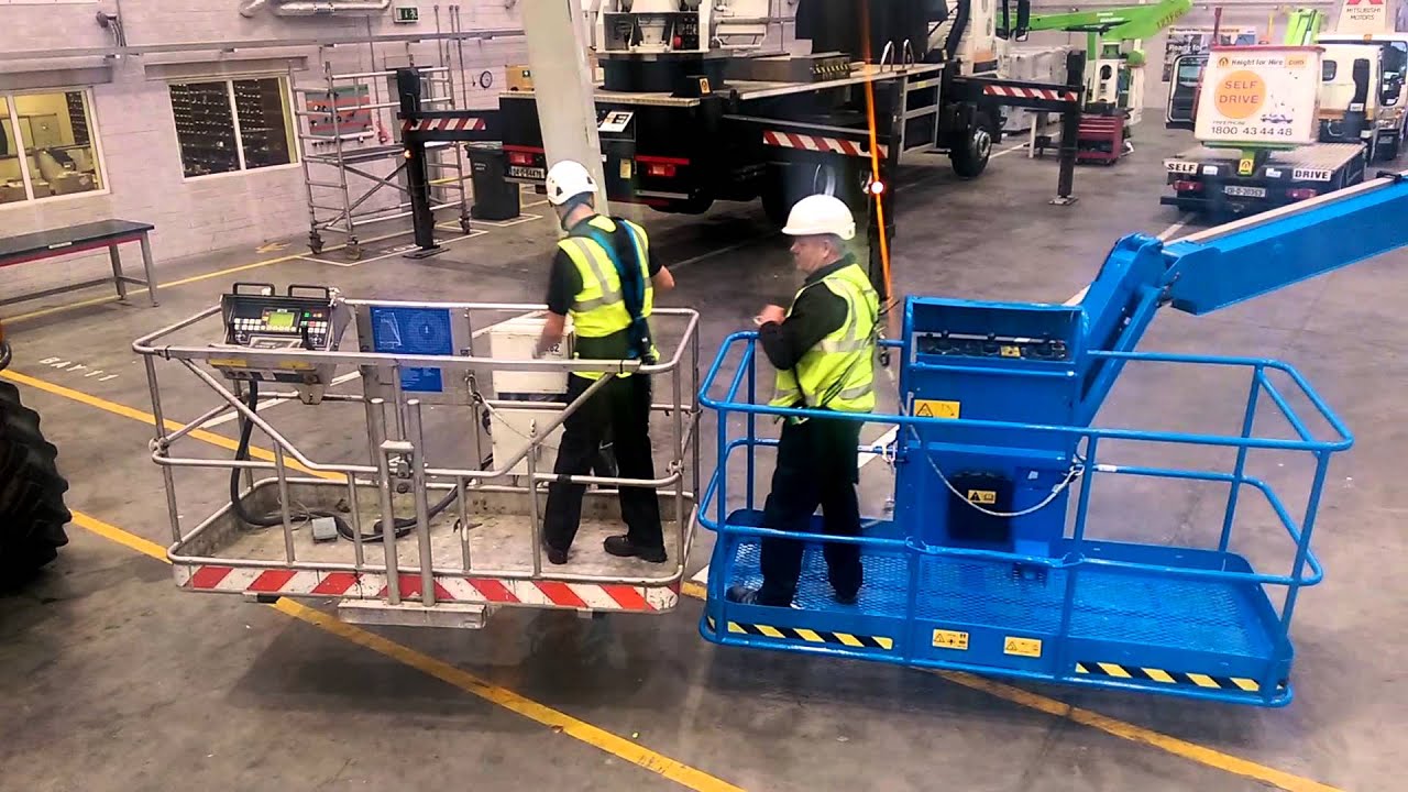Basket Rescue Drill